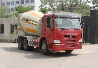 Haoluo  ZZ5257GJBN3248 Concrete mixing transport vehicle