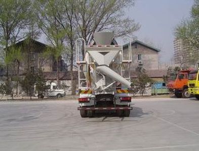 Haoluo  ZZ5257GJBN3248 Concrete mixing transport vehicle