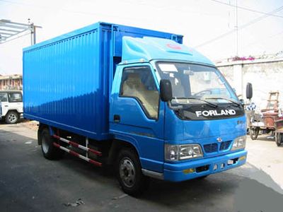 Era  BJ5046V7BE61 Box transport vehicle