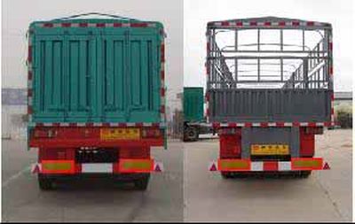 Tongyada  CTY9400CLX Gantry semi-trailer