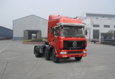 Huashen  DFD4250G1 Semi trailer towing vehicle