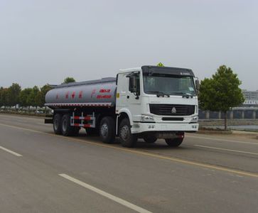 Shenhu  HLQ5317GHYZ Chemical liquid transport vehicle