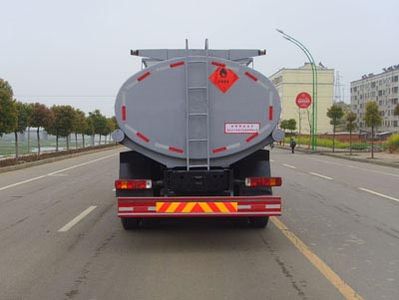 Shenhu  HLQ5317GHYZ Chemical liquid transport vehicle