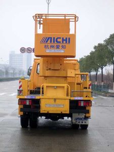 Aichi  HYL5051JGKA High altitude work vehicle