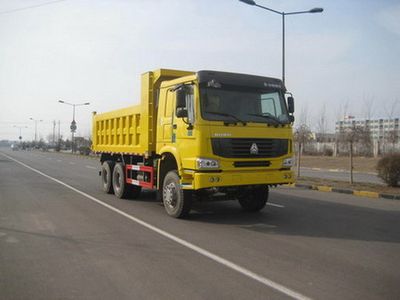 Yuanyi JHL3250Dump truck