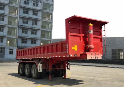 Shunxing Business License Automobile KYF9400ZHX tipping chassis 