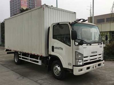 Qingling  QL5072XXYA7KAJ Box transport vehicle