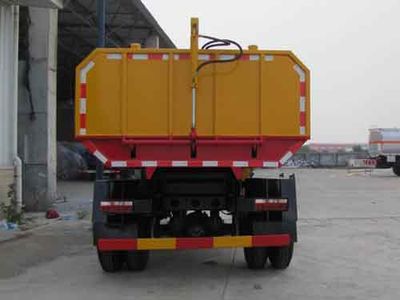 Yandi  SZD5100ZWXE4 Sludge dump truck