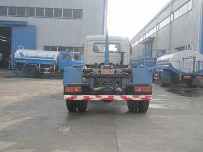 Jinyinhu  WFA5141ZXXE detachable container garbage collector 