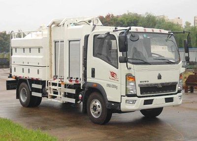 Weituorui  WT5080TCA Kitchen waste disposal vehicle