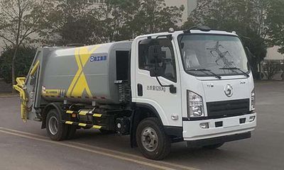 XCMG  XGH5080ZYSSA6 Compressed garbage truck