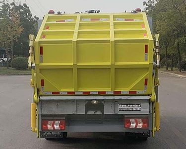 XCMG  XGH5080ZYSSA6 Compressed garbage truck