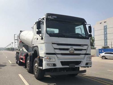 Tanghong Heavy Industry Automobile XT5310GJBZZ7 Concrete mixing transport vehicle