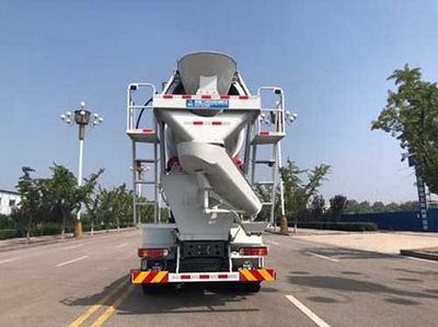 Tanghong Heavy Industry Automobile XT5310GJBZZ7 Concrete mixing transport vehicle