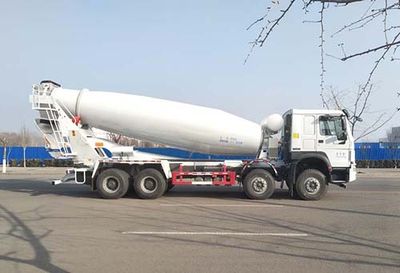 Tanghong Heavy Industry Automobile XT5310GJBZZ7 Concrete mixing transport vehicle