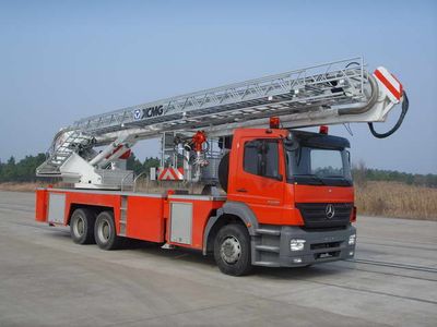 XCMG  XZJ5243JXFDG32C Climbing platform fire truck