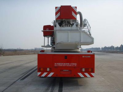 XCMG  XZJ5243JXFDG32C Climbing platform fire truck