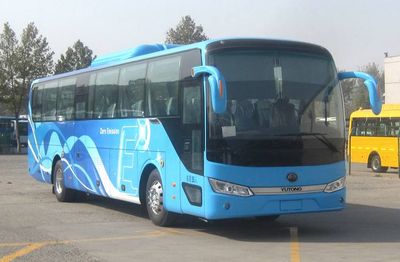 Yutong ZK6125BEV2YPure electric passenger cars