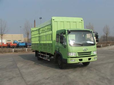 Jiefang AutomobileCA5123CLXYP9K2L4AGrate type transport vehicle