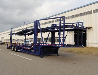 Huanghai  DD9210TCL Vehicle transport semi-trailer