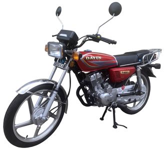 Dayun  DY1252FF Two wheeled motorcycles