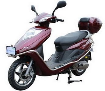 Haojiang HJ100T13Two wheeled motorcycles