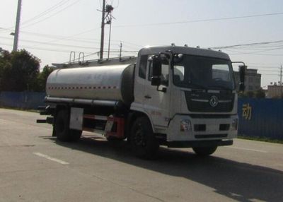 Zhongqi Liwei brand automobiles HLW5180GPGDF6 Ordinary liquid transport vehicles