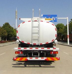 Zhongqi Liwei brand automobiles HLW5180GPGDF6 Ordinary liquid transport vehicles