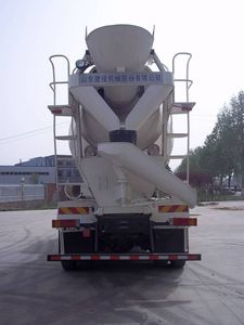 Jianyou  SDX5258GJB Concrete mixing transport vehicle