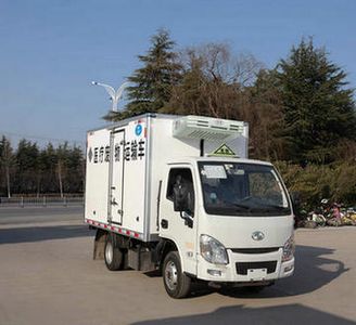 Chunxing  ZZT5031XYY6 Medical waste transfer vehicle