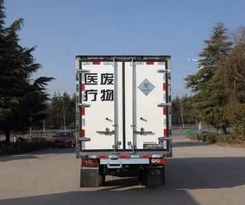 Chunxing  ZZT5031XYY6 Medical waste transfer vehicle