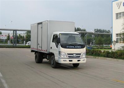 Foton  BJ5036XXYL Box transport vehicle