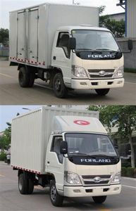 Foton  BJ5036XXYL Box transport vehicle