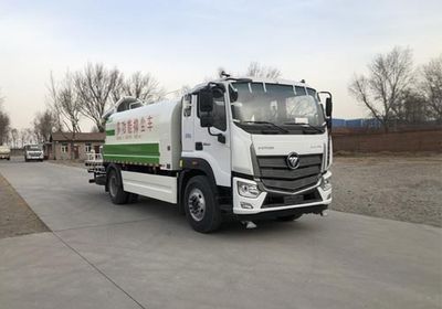 Beizhong Electric Vehicle BZD5180TDYAD Multi functional dust suppression vehicle