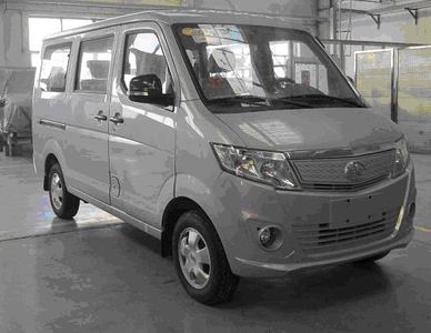 Jiefang Automobile CA6402A06 multi-purpose vehicle 