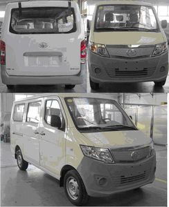 Jiefang Automobile CA6402A06 multi-purpose vehicle 