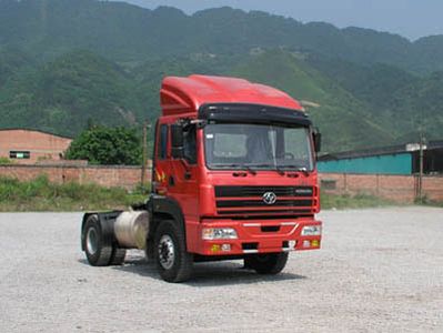 Hongyan  CQ4184TTWG351B Semi trailer towing vehicle