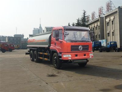 Dongfeng  DFZ5250GJYGZ4D3 Refueling truck