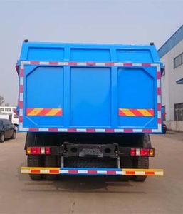 Dali  DLQ5160ZDJZ4 Compressed docking garbage truck