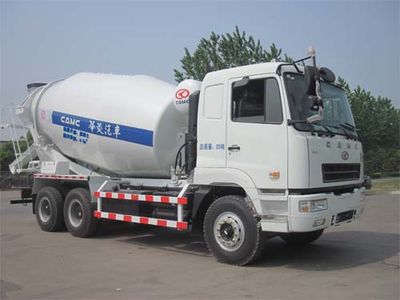 Hualing Star  HN5250GJBP35D4M3 Concrete mixing transport vehicle