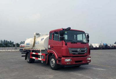 Yuanyi JHL5160GXEESeptic suction truck