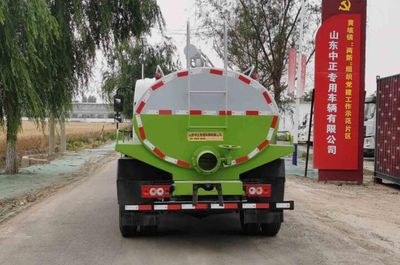 Zhongsheng Chengda brand automobiles LZZ5080GXEBJ6 Septic suction truck