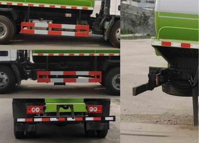 Zhongsheng Chengda brand automobiles LZZ5080GXEBJ6 Septic suction truck