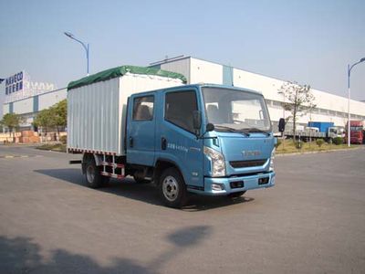 Yuejin  NJ5040CPYZFDCMS1 Peng style transport vehicle