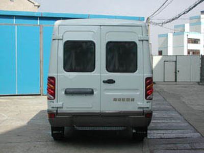 Iveco NJ5045XYJNS Iveco drug testing vehicle