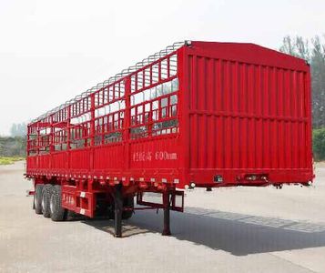 Xinlujun  SSY9400CCY Gantry transport semi-trailer