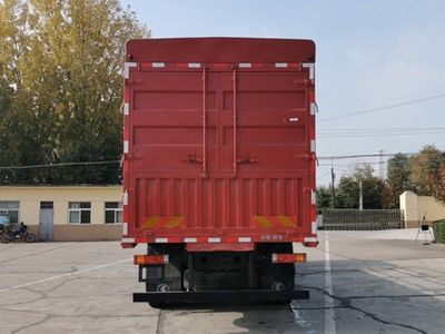 Shaanxi Automobile SX5250CCYMP5 Grate type transport vehicle