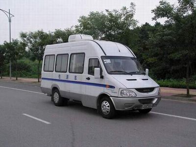 Zhongyi  SZY5040XJC Inspection vehicle