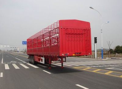 CIMC ZJV9380CLXRJ Gantry transport semi-trailer