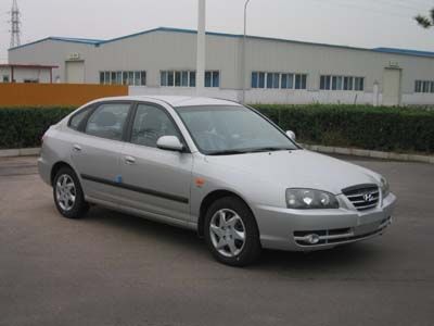 Beijing Hyundai Automobile BH7163AW Sedan